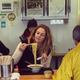 Illustration for article titled Drew Barrymore Knows How To Eat in Tokyo